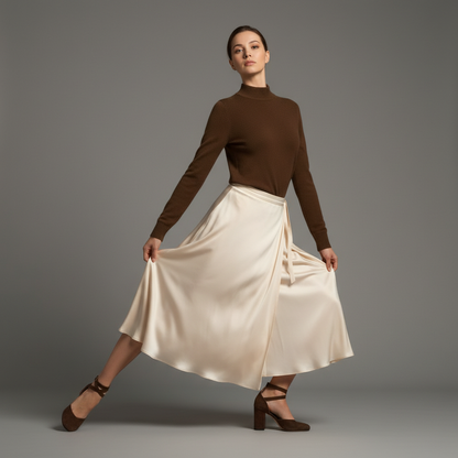 Elegant Women's Sweater | Versatile Fashion Top