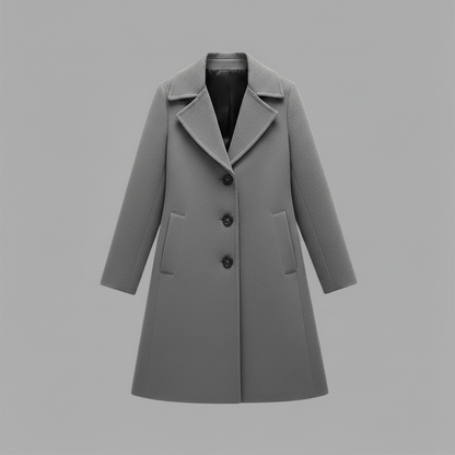 Elegant Women's Wool Coat | Stylish Winter Coats Women