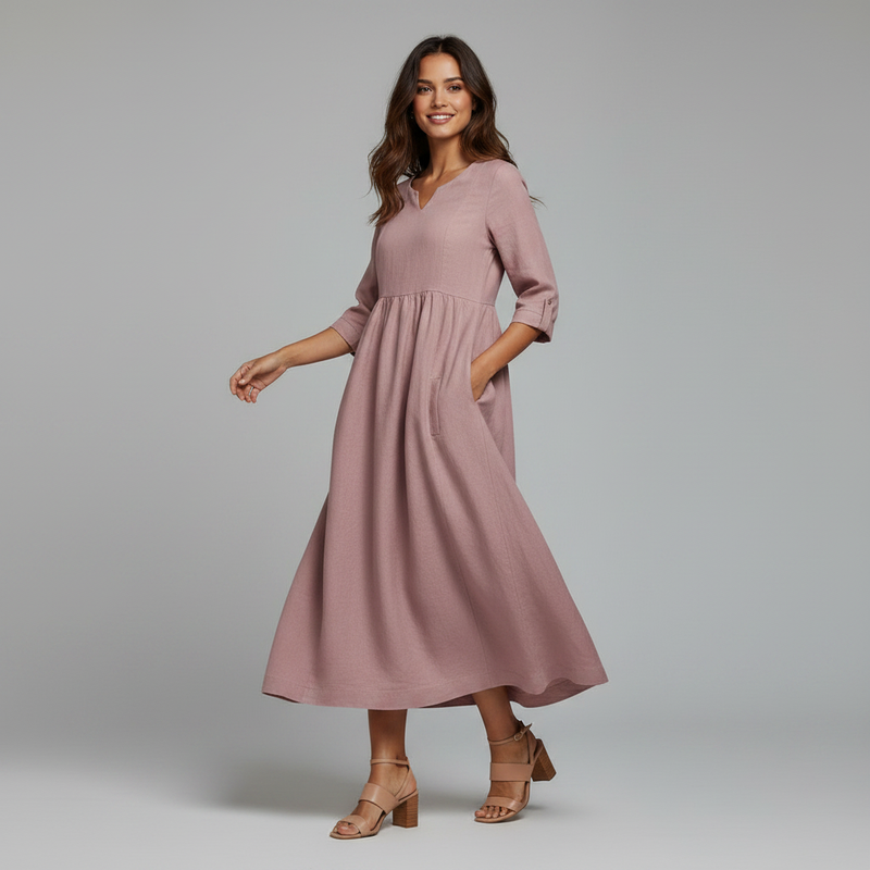 Isabel | Women's Elegant Cocktail Dress for Formal Occasions
