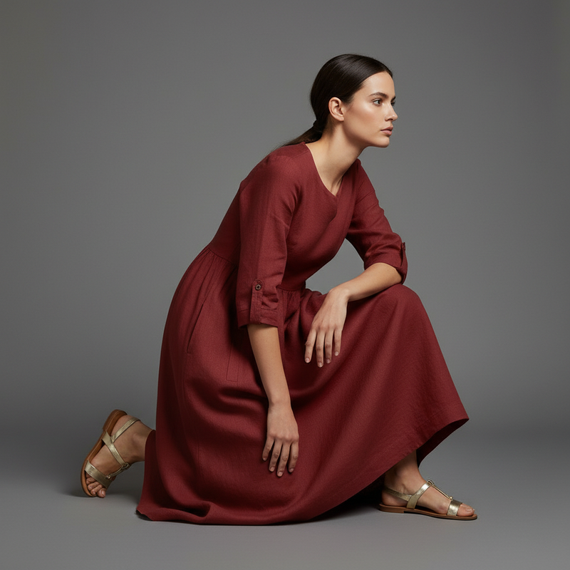 Isabel | Women's Elegant Cocktail Dress for Formal Occasions