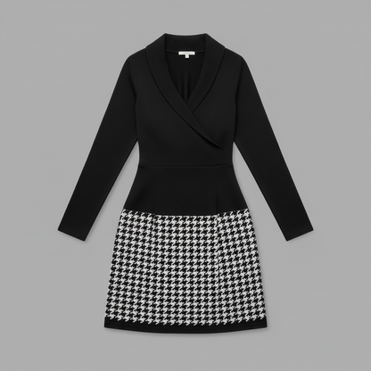 Mara | Women's Elegant One-Piece Formal Dress