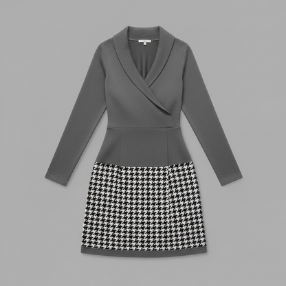 Mara | Women's Elegant One-Piece Formal Dress