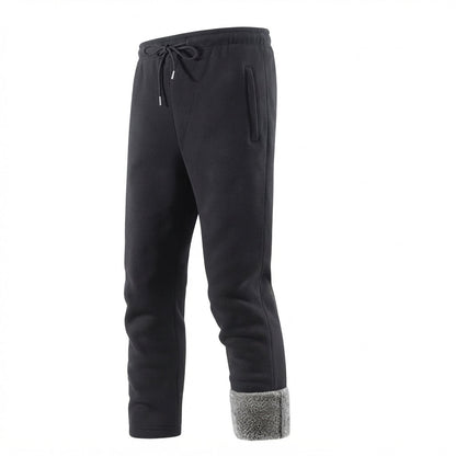Men's Jogger Pants Casual Tapered Sweatpants 1