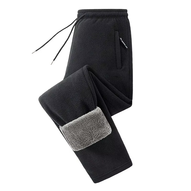 Men's Jogger Pants Casual Tapered Sweatpants 3