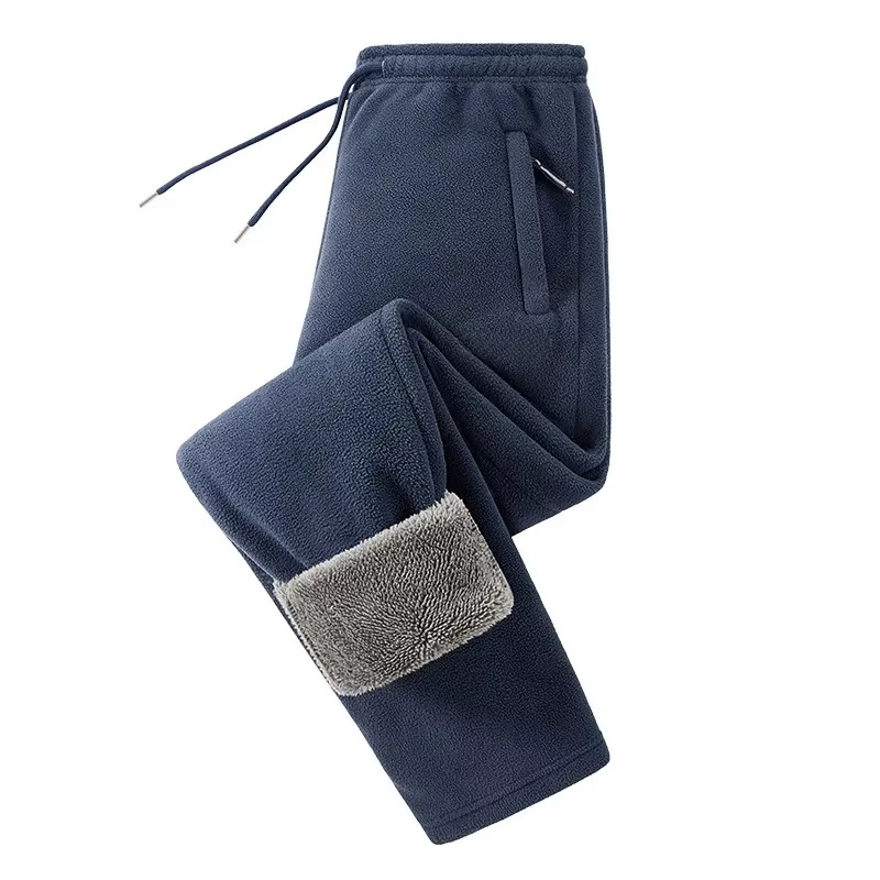 Men's Jogger Pants Casual Tapered Sweatpants 6