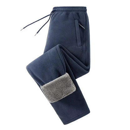 Men's Jogger Pants Casual Tapered Sweatpants 6