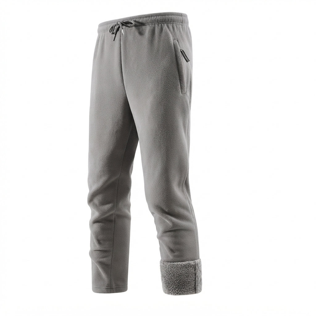 Men's Jogger Pants Casual Tapered Sweatpants 7