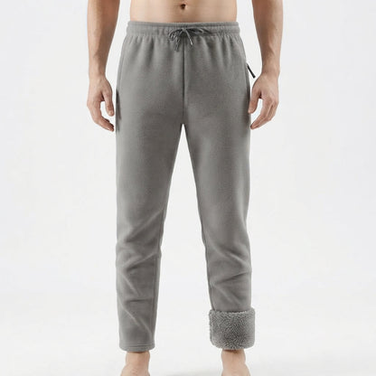 Men's Jogger Pants Casual Tapered Sweatpants 8