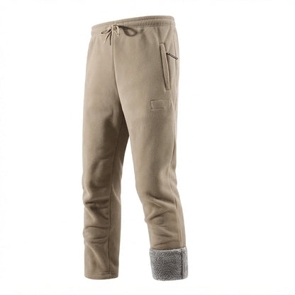Men's Jogger Pants Casual Tapered Sweatpants 9