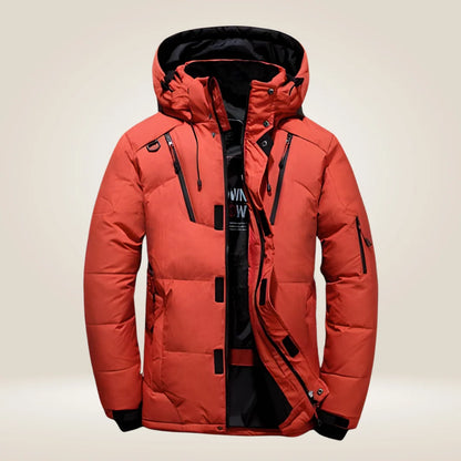 Men's Parka Jacket | Waterproof Winter Jacket for Men 0