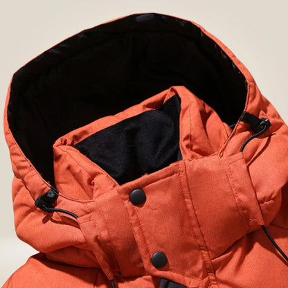 Men's Parka Jacket | Waterproof Winter Jacket for Men 1
