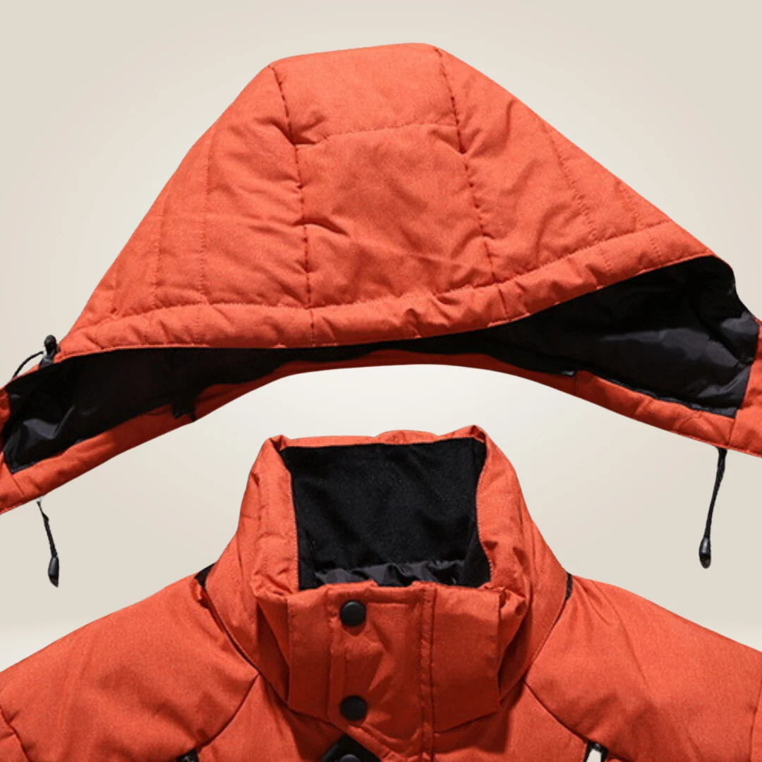 Men's Parka Jacket | Waterproof Winter Jacket for Men 2