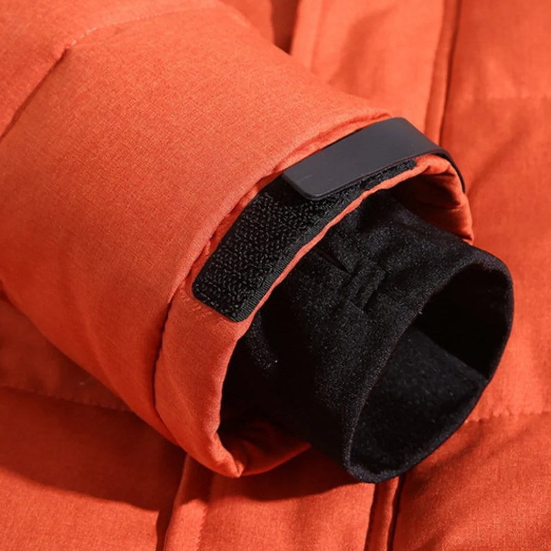 Men's Parka Jacket | Waterproof Winter Jacket for Men 3