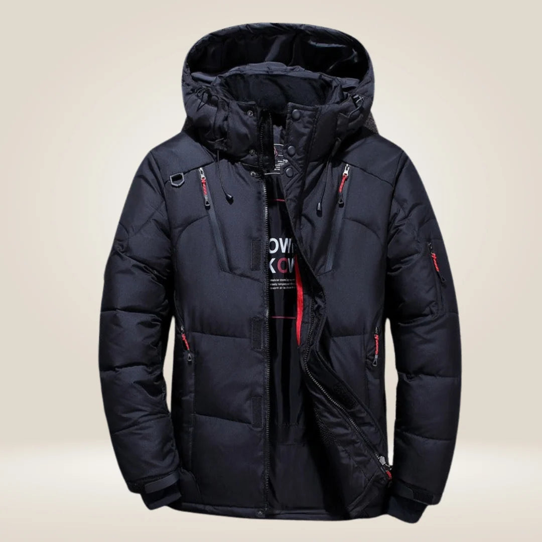 Men's Parka Jacket | Waterproof Winter Jacket for Men 4