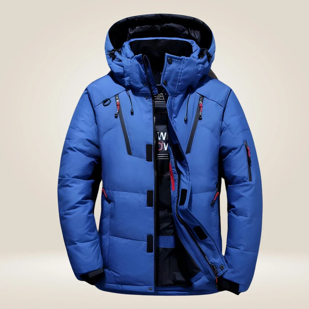 Men's Parka Jacket | Waterproof Winter Jacket for Men 6