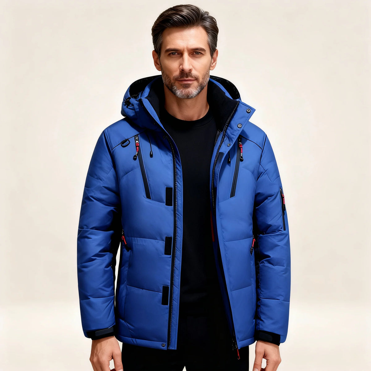 Men's Parka Jacket | Waterproof Winter Jacket for Men 7
