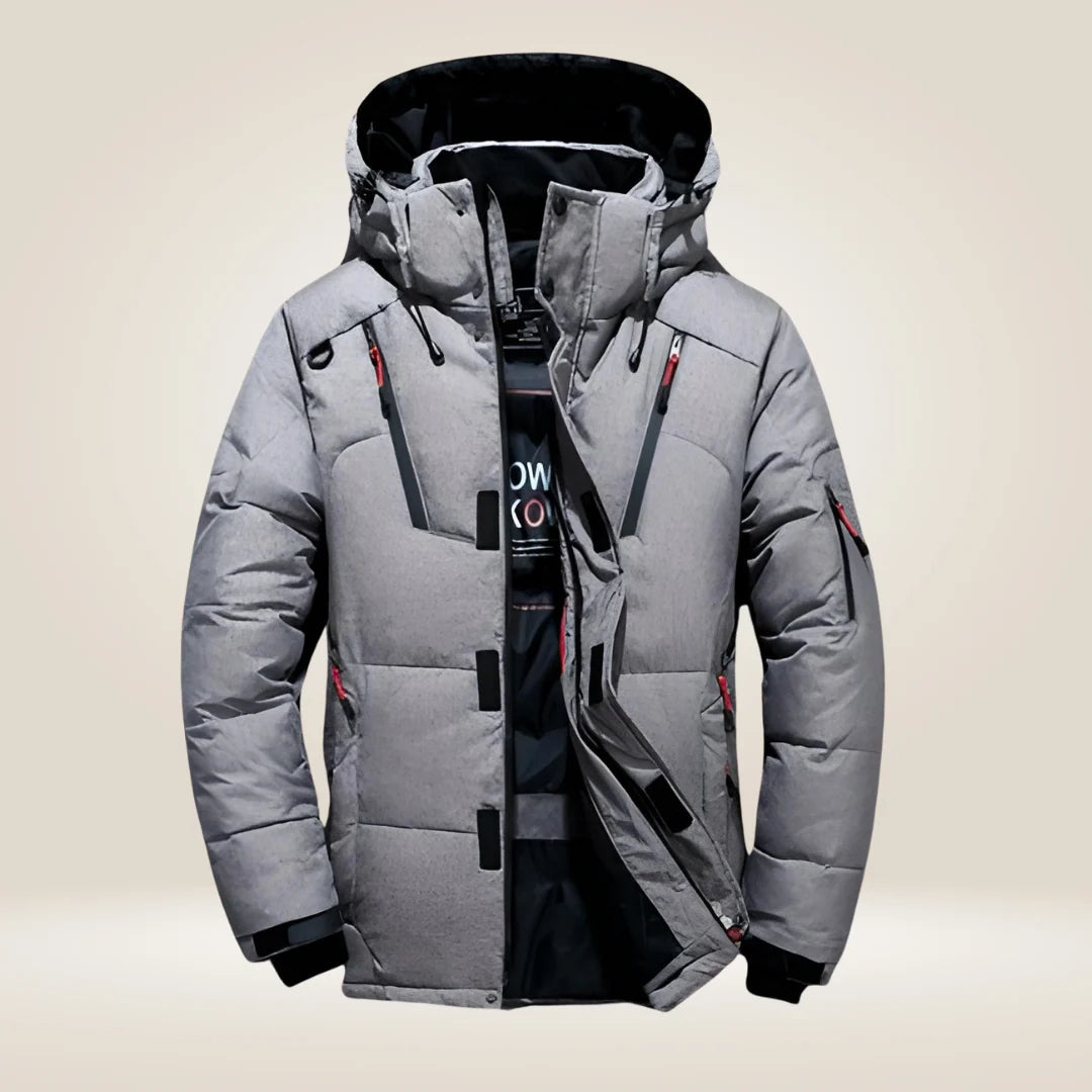 Men's Parka Jacket | Waterproof Winter Jacket for Men 9