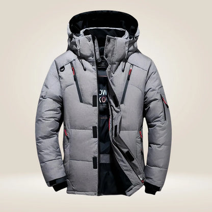 Men's Parka Jacket | Waterproof Winter Jacket for Men 9