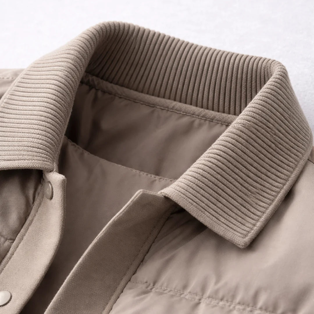 Men's Puffer Jacket | Insulated Winter Coat for Cold Weather 5