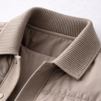 Men's Puffer Jacket | Insulated Winter Coat for Cold Weather 5