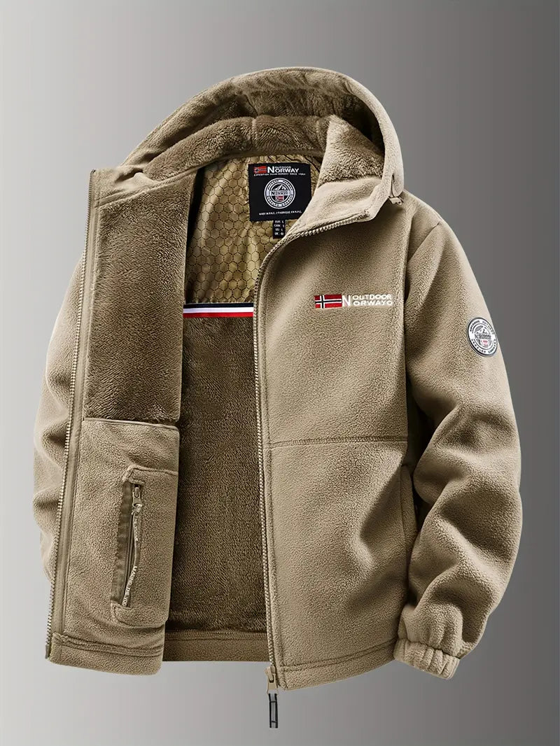 Men's Winter Jacket Norway | Warm Durable Outerwear 2
