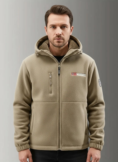 Men's Winter Jacket Norway | Warm Durable Outerwear 3