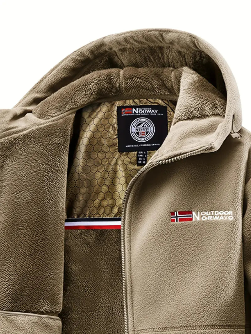 Men's Winter Jacket Norway | Warm Durable Outerwear 4