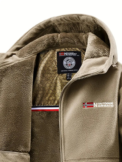 Men's Winter Jacket Norway | Warm Durable Outerwear 4