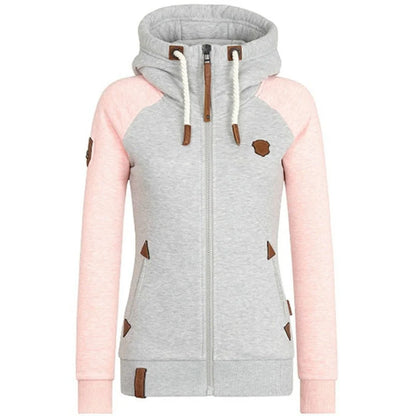 Stylish Black Zip Up Hoodie Jacket | Modern Casual Wear 3