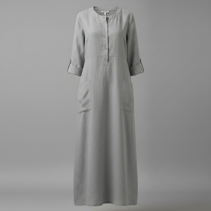Tina | Women's Plus Size Summer Dress Casual Elegant