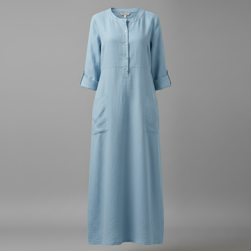 Tina | Women's Plus Size Summer Dress Casual Elegant