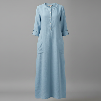 Tina | Women's Plus Size Summer Dress Casual Elegant