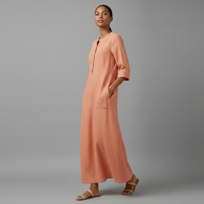 Tina | Women's Plus Size Summer Dress Casual Elegant