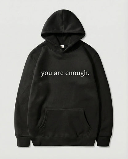Unisex Hoodie with Inspirational Message 6