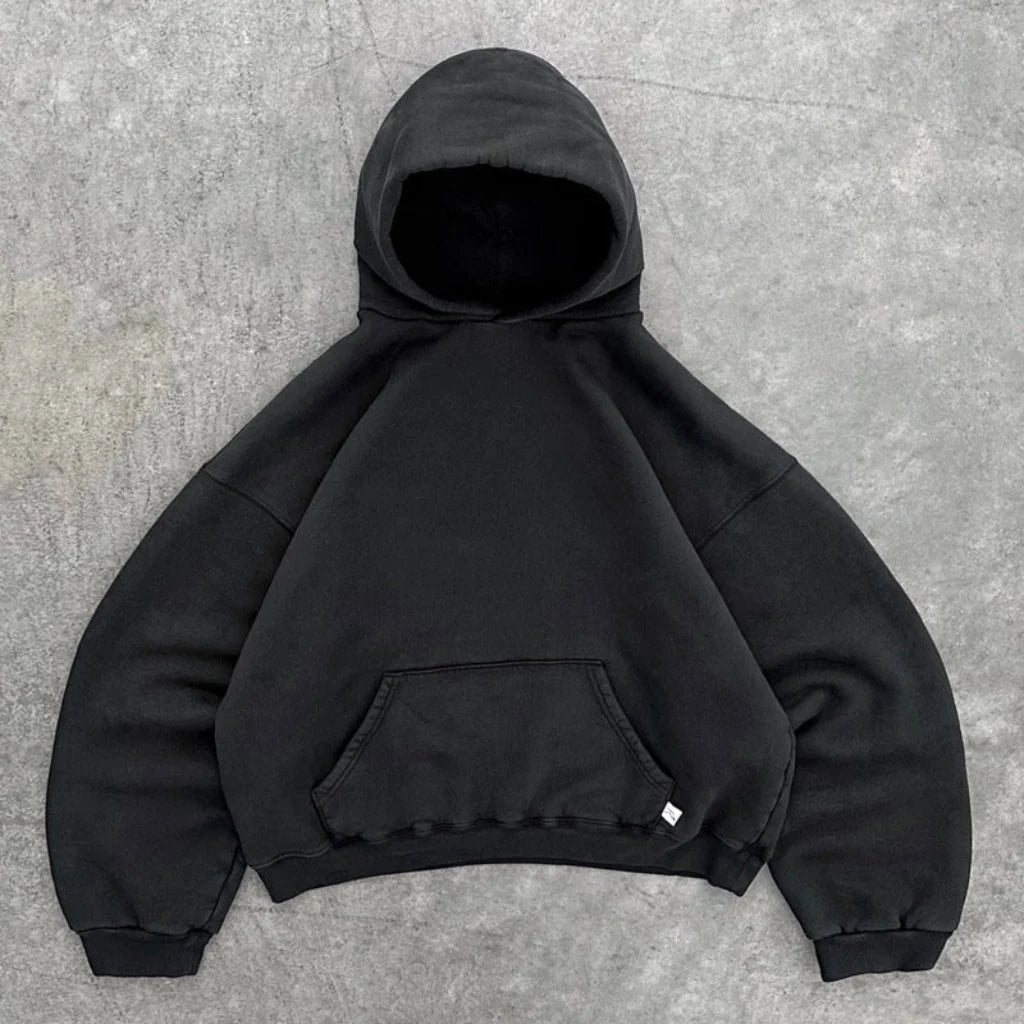 Unisex Oversized Hoodie | Casual Pullover Sweatshirt 2