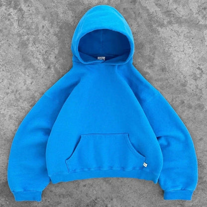 Unisex Oversized Hoodie | Casual Pullover Sweatshirt 7