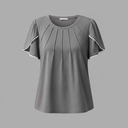 Vanessa | Women's Comfortable Summer Blouse