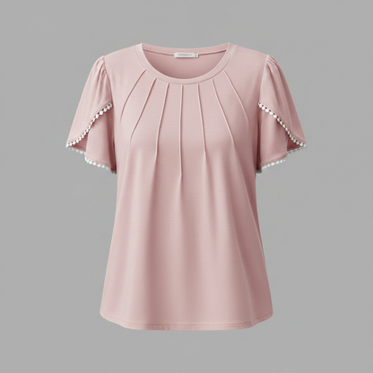Vanessa | Women's Comfortable Summer Blouse