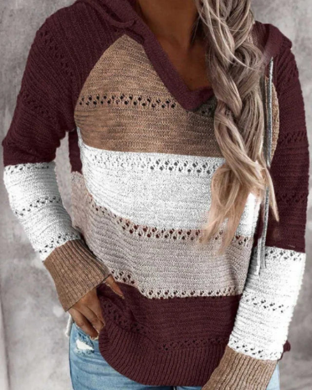 Women's Casual Hoodie | Relaxed Fit Streetwear Sweatshirt 2