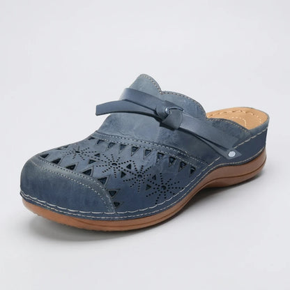 Women's Casual Slip-On Mule Clog Sandals | Everyday Footwear 0