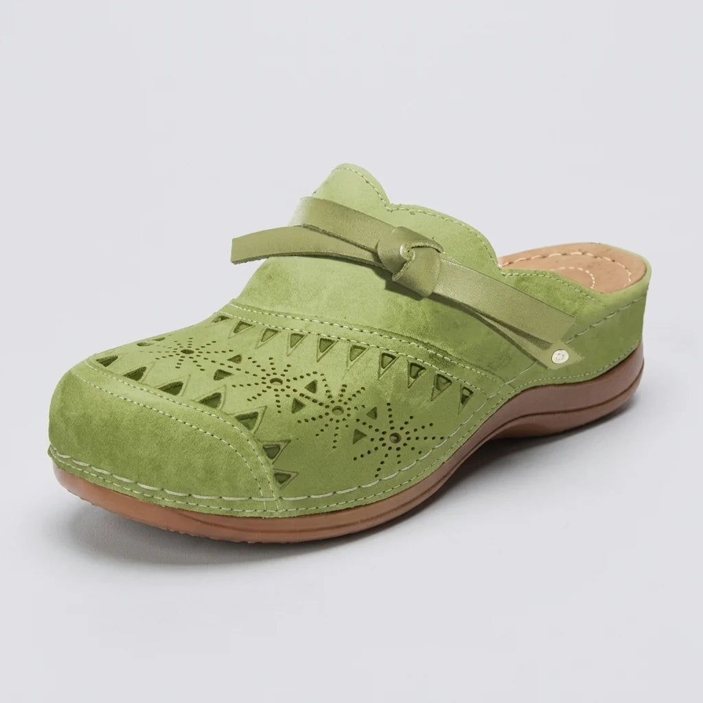 Women's Casual Slip-On Mule Clog Sandals | Everyday Footwear 1