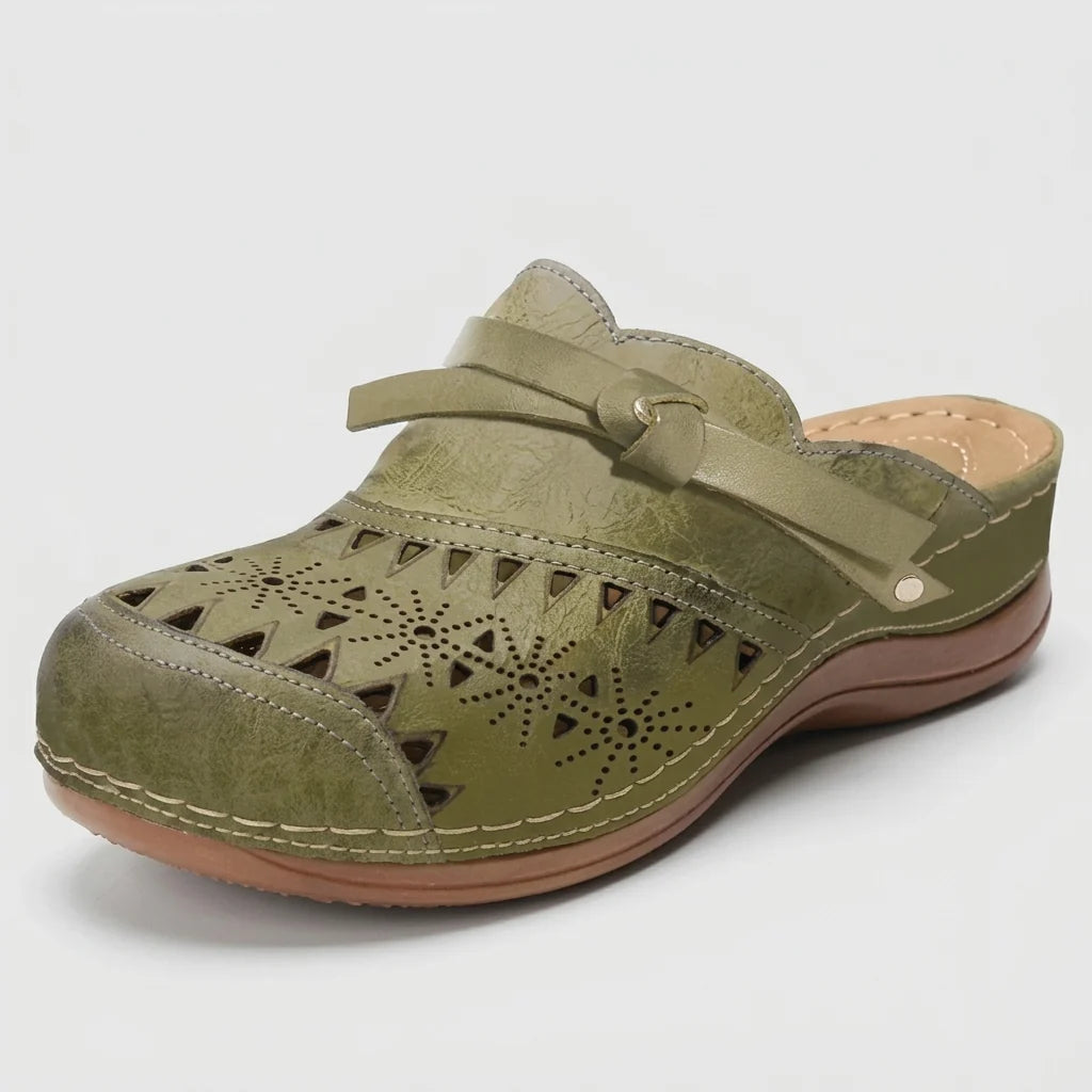 Women's Casual Slip-On Mule Clog Sandals | Everyday Footwear 2
