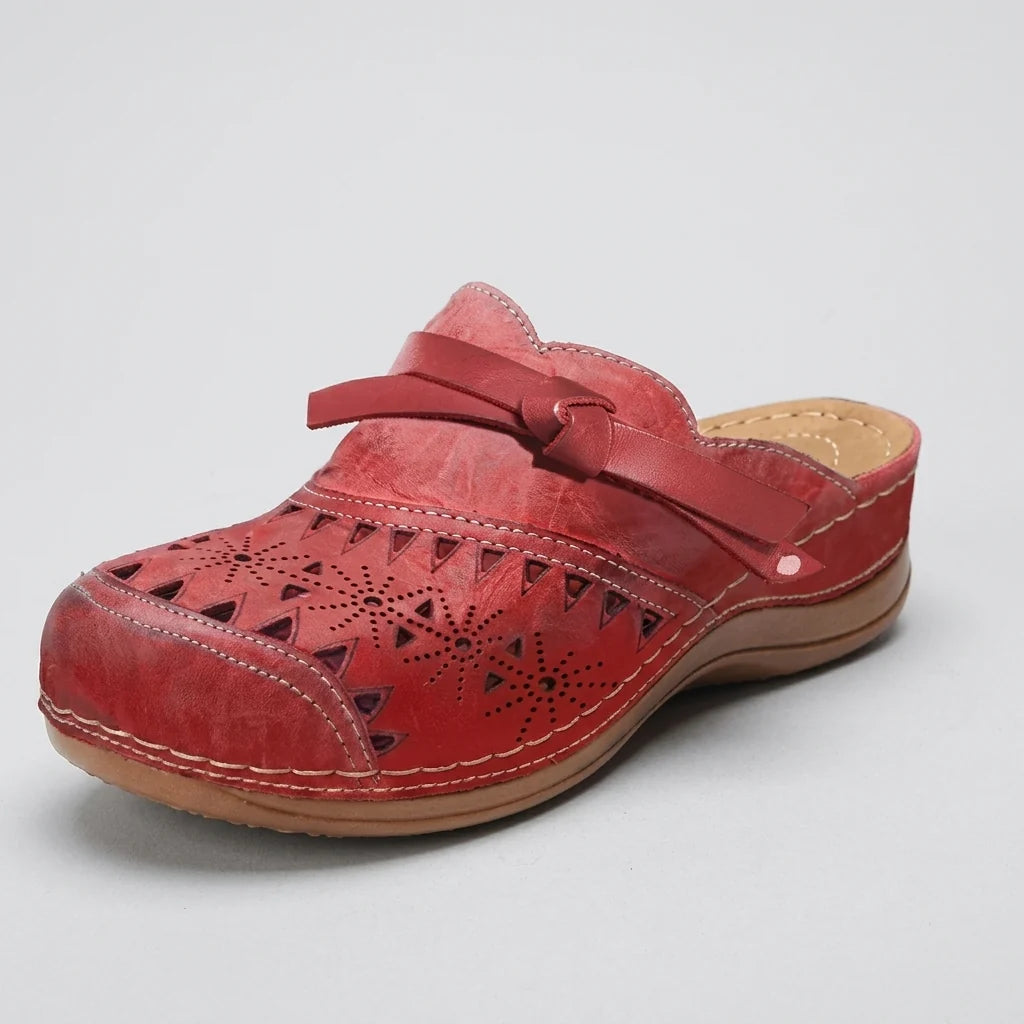 Women's Casual Slip-On Mule Clog Sandals | Everyday Footwear 3