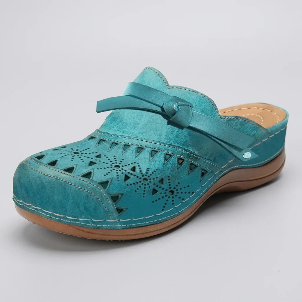 Women's Casual Slip-On Mule Clog Sandals | Everyday Footwear 4