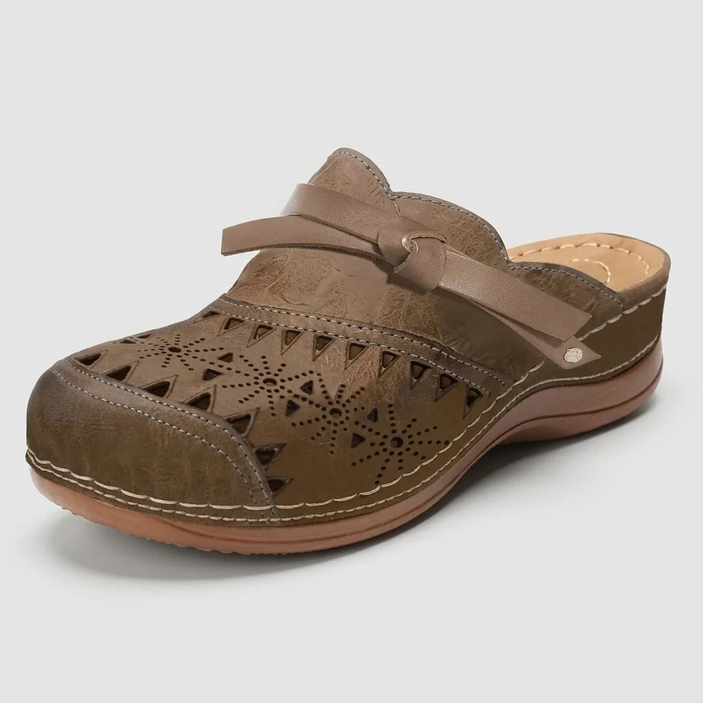 Women's Casual Slip-On Mule Clog Sandals | Everyday Footwear 5