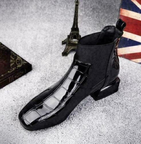 Women's Leather Comfort Boots | Durable Casual Footwear 0