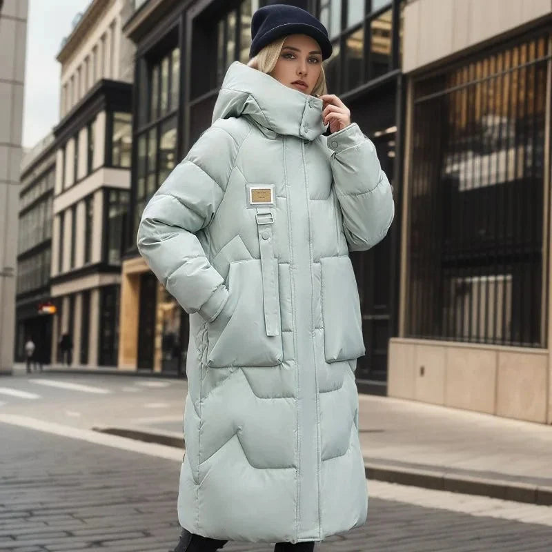 Women's Winter Jacket Premium Insulated 1