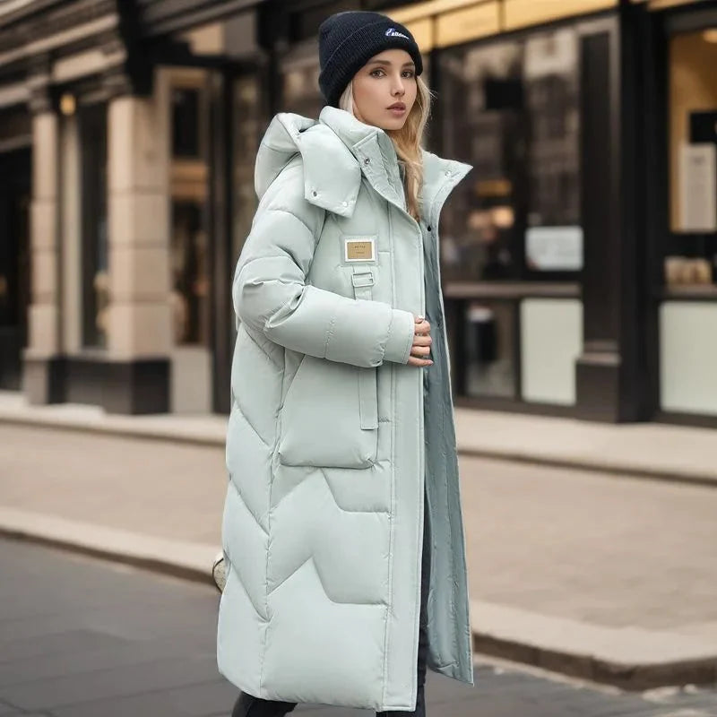 Women's Winter Jacket Premium Insulated 2