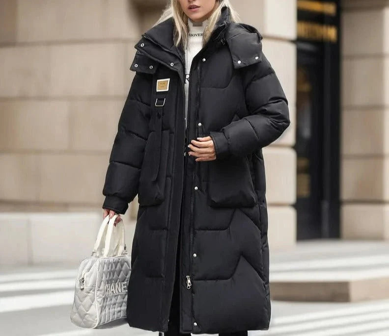 Women's Winter Jacket Premium Insulated 3