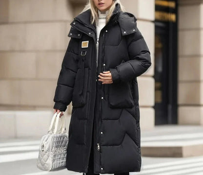 Women's Winter Jacket Premium Insulated 3